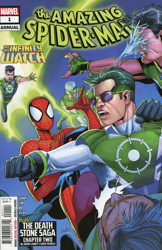 Amazing Spider-Man Annual 2024 #1