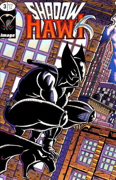 Shadowhawk #3A