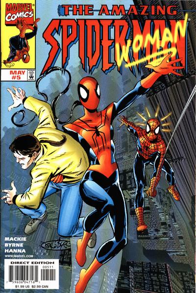 Amazing Spider-Man #5