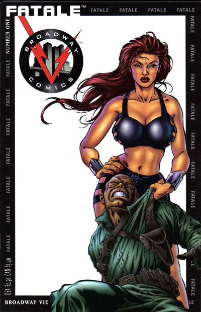 Fatale (Broadway Comics) #1A