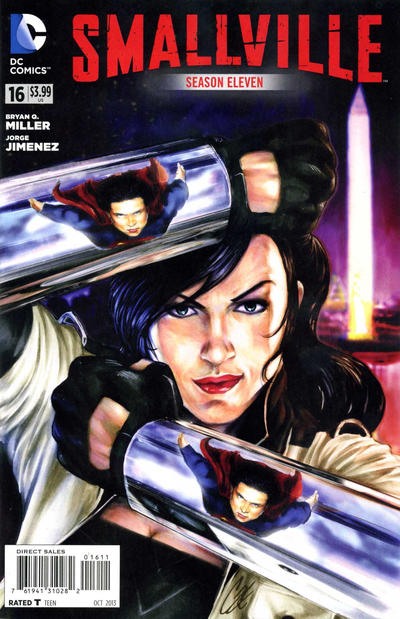 Smallville #16