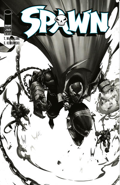 Spawn #269B