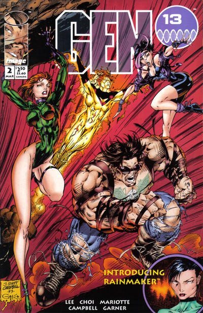 Gen 13 #2A