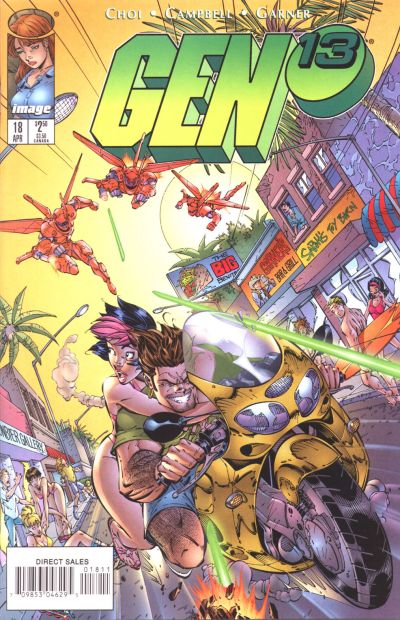 Gen 13 #18