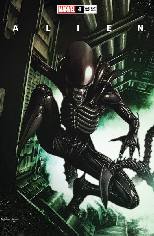 Alien #4 Inhyuk Lee Variant