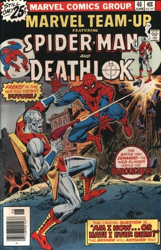 Marvel Team-Up #46