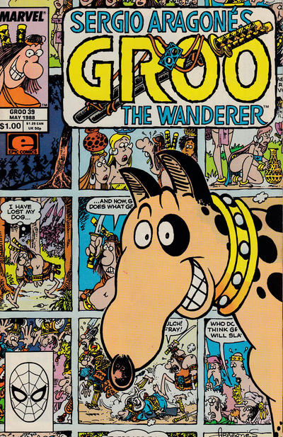 Groo the Wanderer #39
