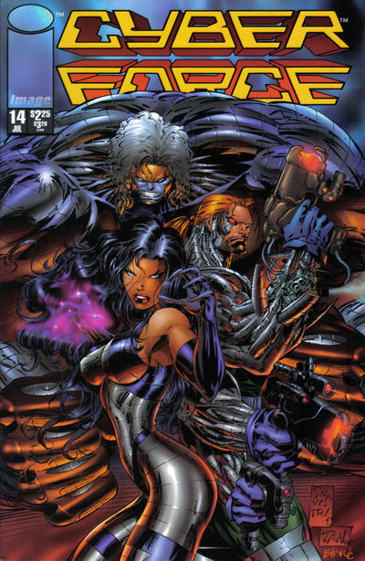 Cyberforce #14A