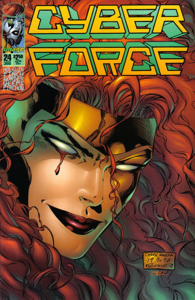 Cyberforce #24A