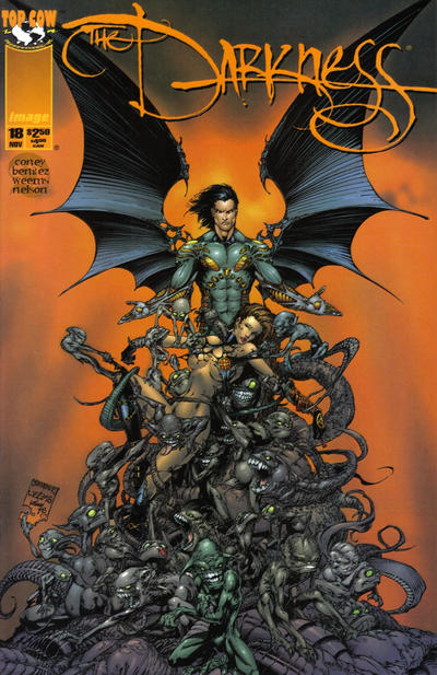 The Darkness #18