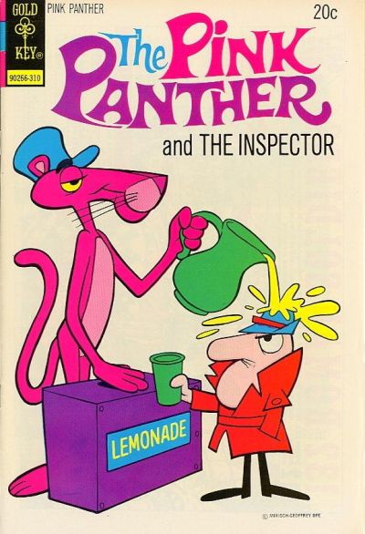Pink Panther #15