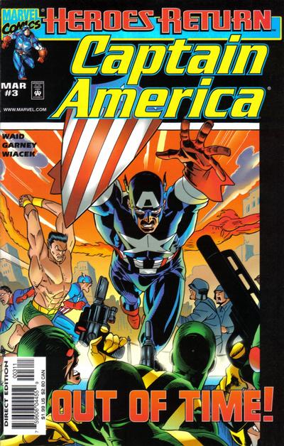 Captain America #3