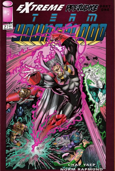 Team Youngblood #7