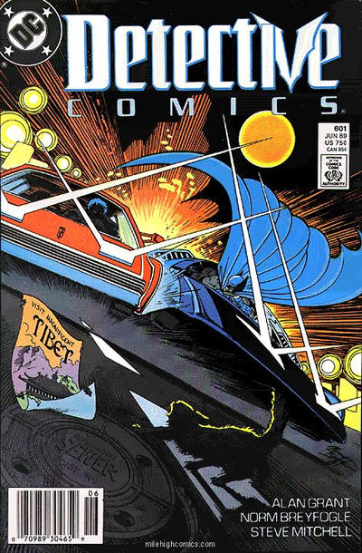 Detective Comics #601