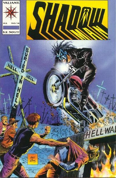 Shadowman #14