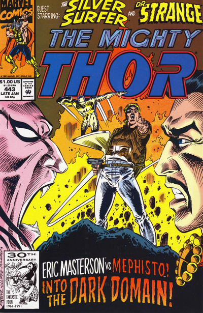 The Mighty Thor #443