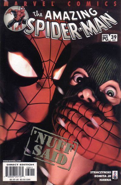Amazing Spider-Man #39 / 480