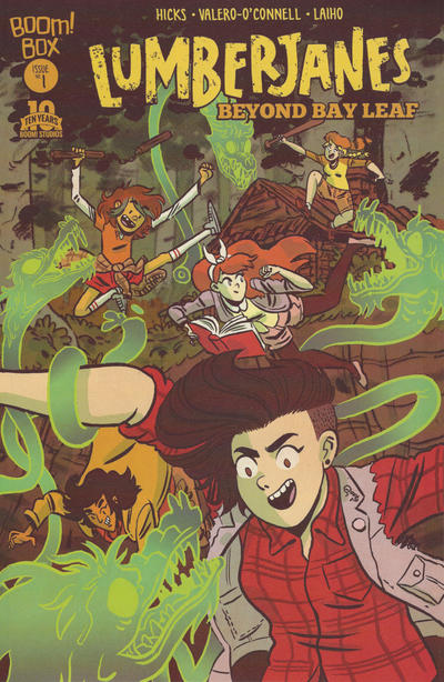 Lumberjanes: Beyond Bay Leaf #1