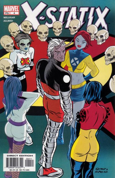 X-Statix #4