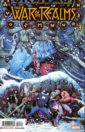 War of the Realms #3A