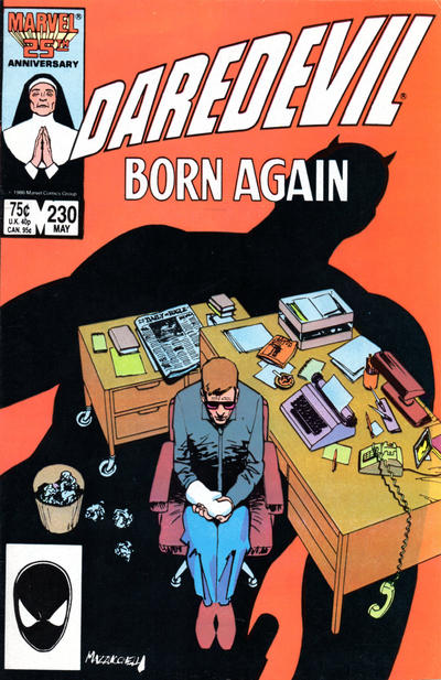 Daredevil #230