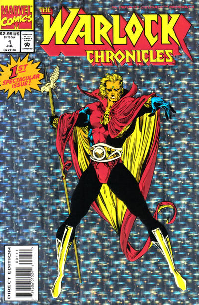 Warlock Chronicles #1A