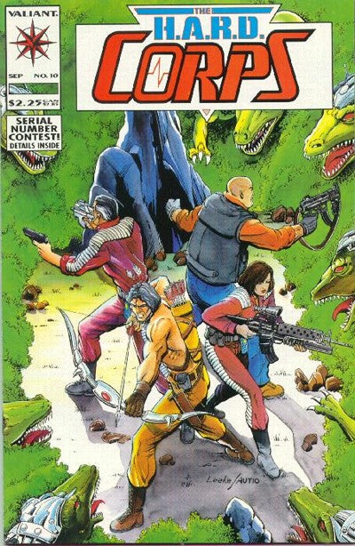 H.A.R.D. Corps #10