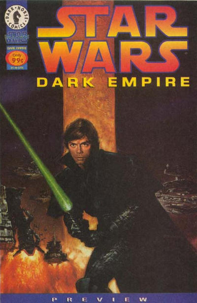 Star Wars: Dark Empire Preview