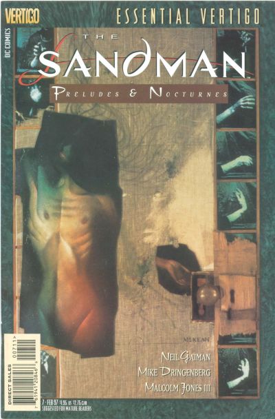 Essential Vertigo: The Sandman #7