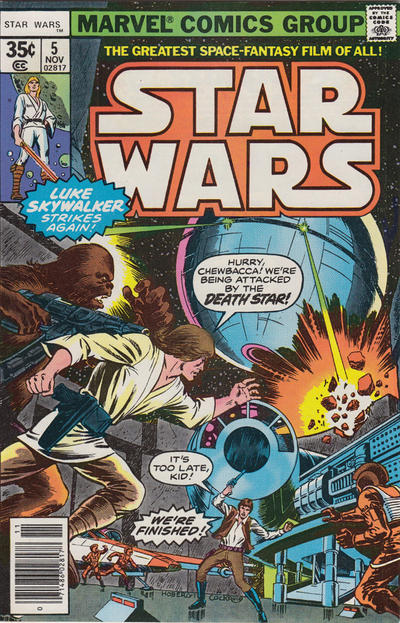 Star Wars #5A