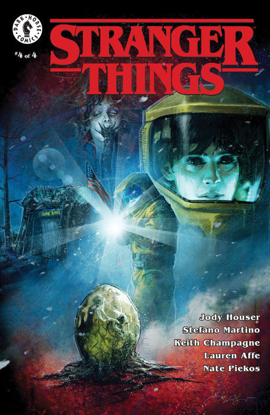 Stranger Things #4A