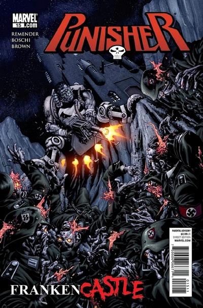 The Punisher #15