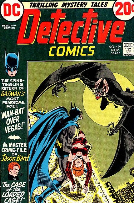 Detective Comics #429