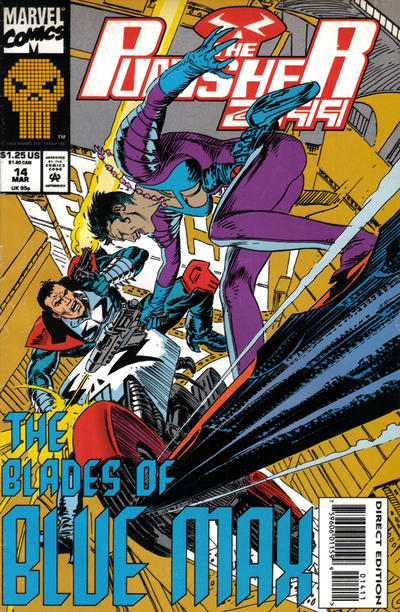 Punisher 2099 #14