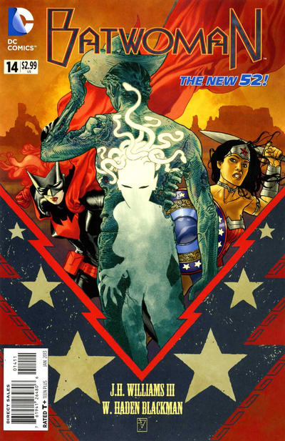 Batwoman #14