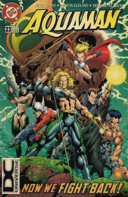 Aquaman #23