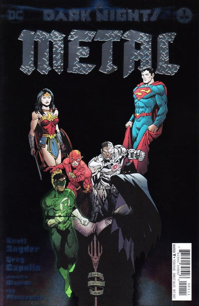 Dark Nights: Metal #1