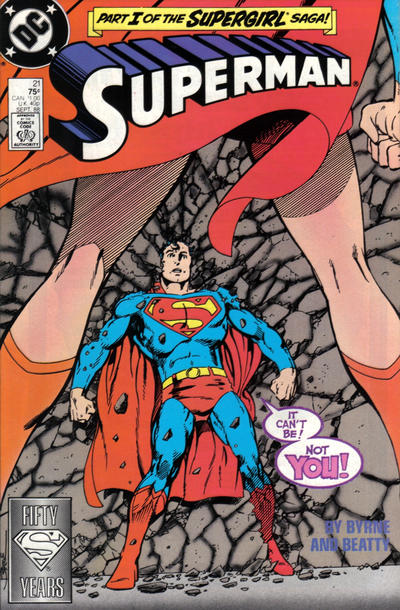 Superman #21