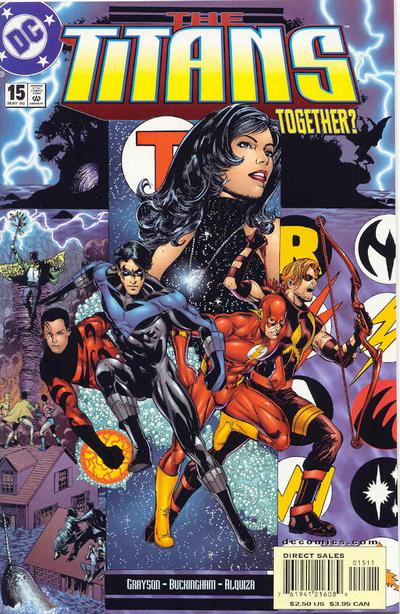 The Titans #15
