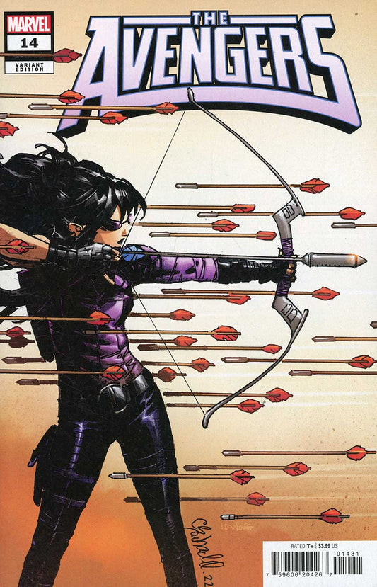 Avengers #14 Bachalo Variant