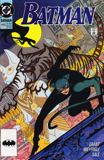 Batman #460