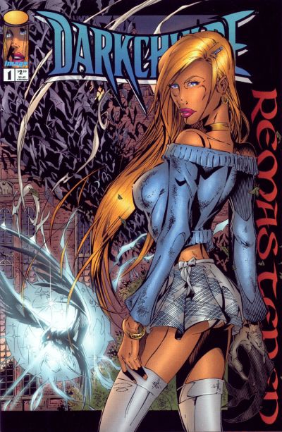 Darkchylde: Remastered #1