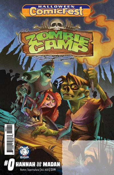 Zombie Camp #0