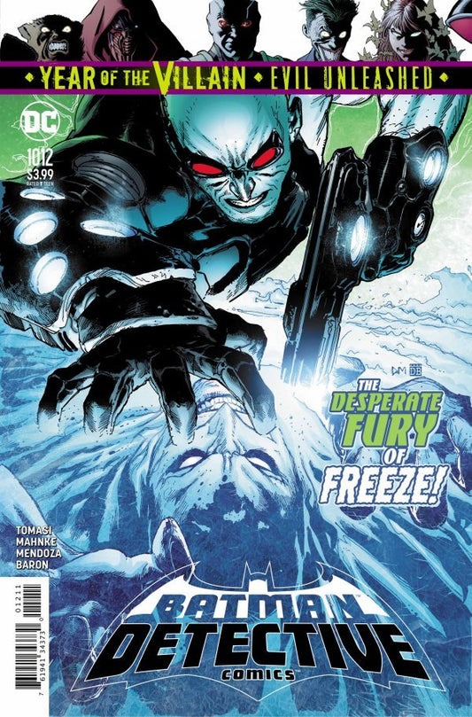 Detective Comics #1012A