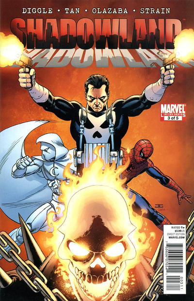 Shadowland #3A