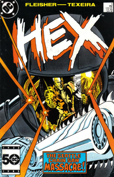 Hex #5