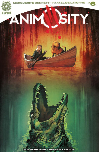 Animosity #6