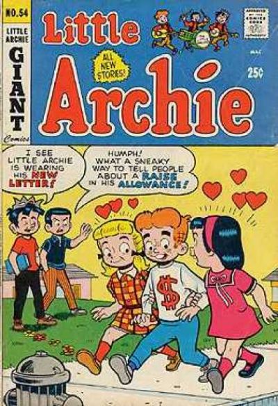 Little Archie #54