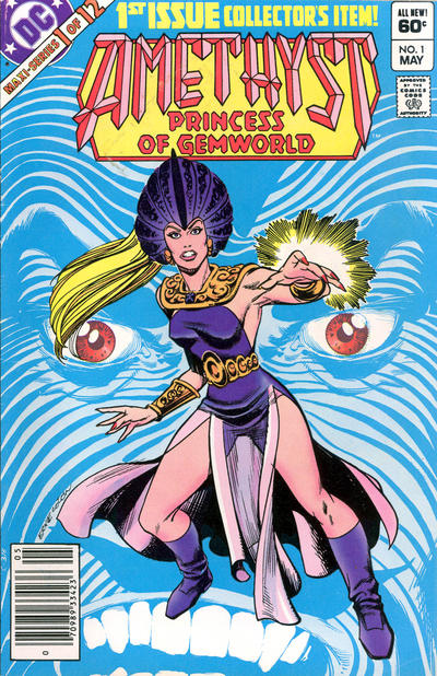 Amethyst: Princess of Gemworld #1