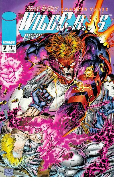 WildC.A.T.S. #7A